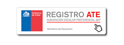 Logo registro ATE